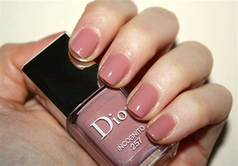 rouge dior vernis incognito|Dior vernis nail polish.